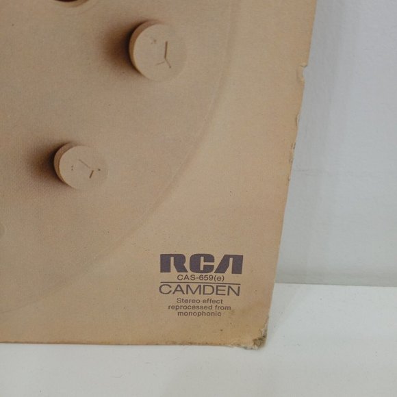 Vintage The Early Years Of Chet Atkins And His Guitar Vinyl Record Album - Picture 3 of 10